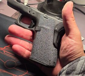 tfb review kiral defense reduced angle backstrap for glocks