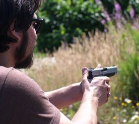 tfb review kiral defense reduced angle backstrap for glocks