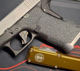 tfb review kiral defense reduced angle backstrap for glocks
