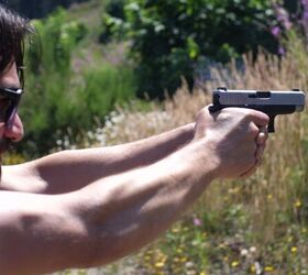 tfb review kiral defense reduced angle backstrap for glocks