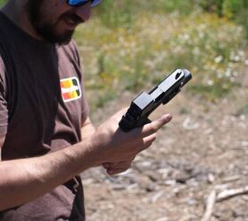 tfb review kiral defense reduced angle backstrap for glocks