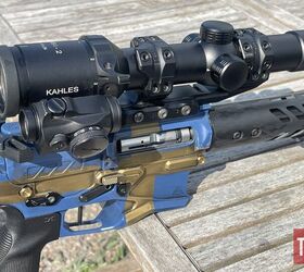 TFB Review: Kahles K18i-2 - Maximum Field of View for Dynamic Shooting