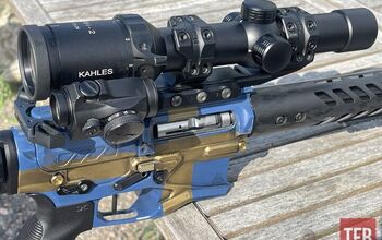 TFB Review: Kahles K18i-2 - Maximum Field of View for Dynamic Shooting