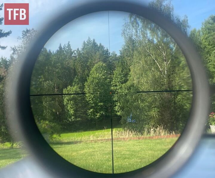 tfb review kahles k18i 2 maximum field of view for dynamic shooting