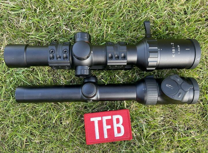 tfb review kahles k18i 2 maximum field of view for dynamic shooting
