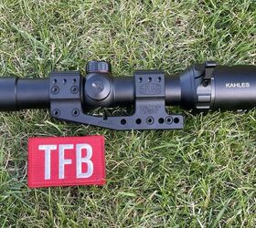 TFB Review: Kahles K18i-2 - Maximum Field of View for Dynamic