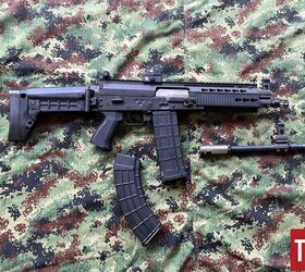 TFB Exclusive: Zastava M19 and M20 - Serbia’s New Assault Rifles