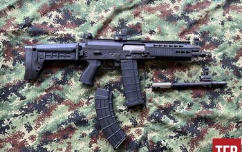 TFB Exclusive: Zastava M19 and M20 - Serbia’s New Assault Rifles