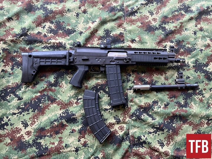 TFB Exclusive: Zastava M19 and M20 - Serbia’s New Assault Rifles