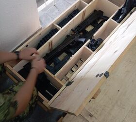 tfb exclusive zastava m19 and m20 serbias new assault rifles, Zastava M20s in shipping crate Photo credit Georgi D