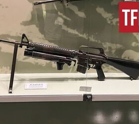 The XM148 - America’s Early Under-Barrel Grenade Launchers in Vietnam