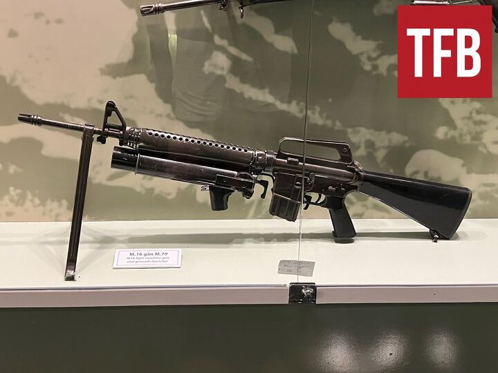 The XM148 - America’s Early Under-Barrel Grenade Launchers in Vietnam ...