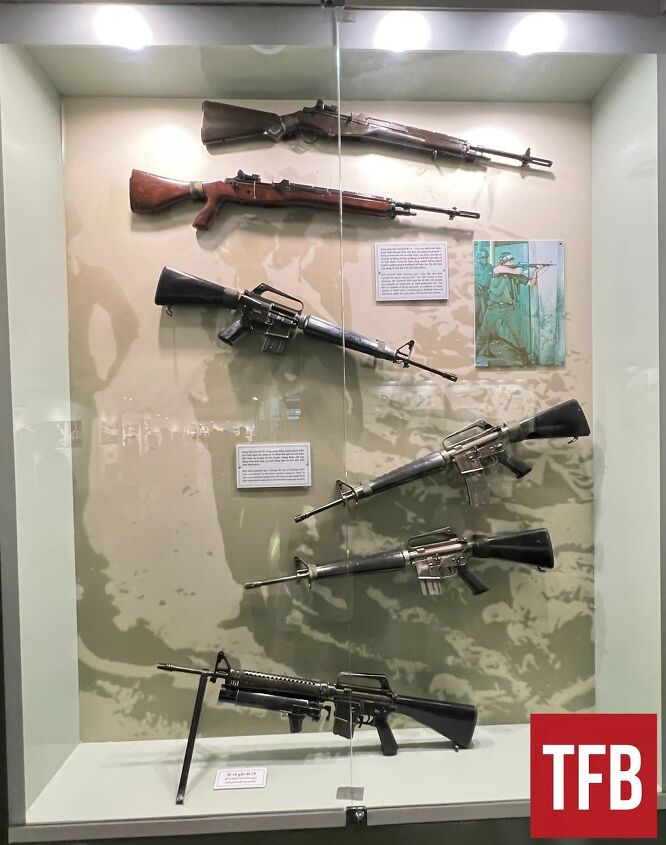 The XM148 - America’s Early Under-Barrel Grenade Launchers in Vietnam ...