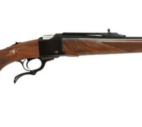 Fudd Friday: Keep It Classy With The Latest Ruger No.1 International