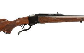 Fudd Friday: Keep It Classy With The Latest Ruger No.1 International
