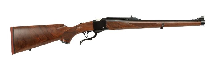 fudd friday keep it classy with the latest ruger no 1 international, While it bears modern touches like that tang safety and the rear sight ramp the lines of this Ruger No 1 are inspired directly by classic big game hunting rifles Ruger