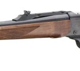 fudd friday keep it classy with the latest ruger no 1 international, A rifle built with high end materials not plastic and MIM parts Ruger