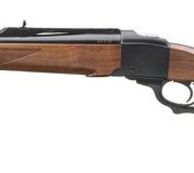 fudd friday keep it classy with the latest ruger no 1 international, No muzzle devices for this classic hunting rifle Ruger