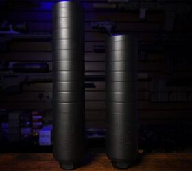 TFB Review: Q Unveils SPEAKEASY And BLIND TIGER Silencers