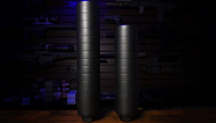 TFB Review: Q Unveils SPEAKEASY And BLIND TIGER Silencers