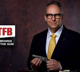 TFB Behind the Gun #180: The S&W Story w/ Firearm Historian Mike Helms