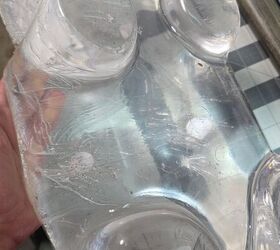 the rimfire report cci 22 shot shell in clear ballistics gel