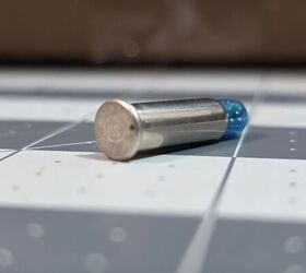 the rimfire report cci 22 shot shell in clear ballistics gel