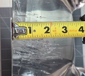 the rimfire report cci 22 shot shell in clear ballistics gel