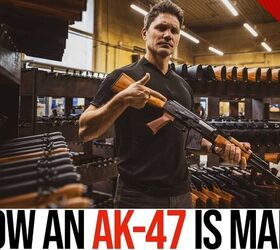 Inside the WBP AK Factory: From Ironing Boards and Swords to AK-47s