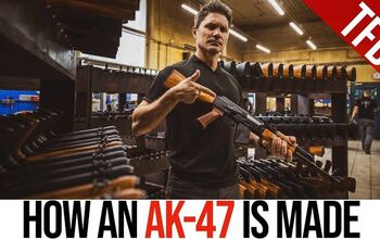 Inside the WBP AK Factory: From Ironing Boards and Swords to AK-47s