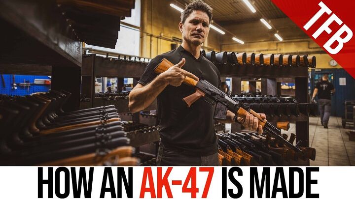 Inside the WBP AK Factory: From Ironing Boards and Swords to AK-47s