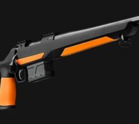 New CZ 600+ Bolt-Action Rifle - Interchangeable Barrels & Sub-0.75 MOA