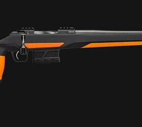 new cz 600 bolt action rifle interchangeable barrels sub 0 75 moa