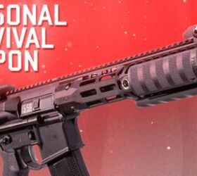 TROY Defender PSW: A Compact Suppressed Carbine