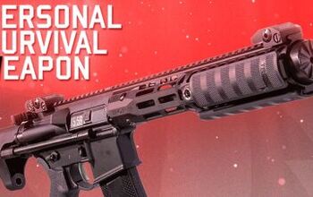 TROY Defender PSW: A Compact Suppressed Carbine