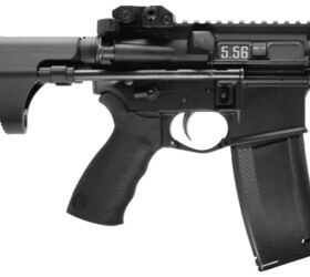troy defender psw a compact suppressed carbine