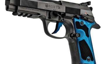 New Competition Pistol: 92X Performance Carry Optic Dark Series