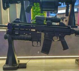 [IDEF 2025] Turkish Akdas SEMX-55 Rifles