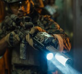 Sellmark’s INFORCE ARC: New Modular Tactical Lighting Solution