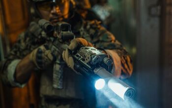 Sellmark’s INFORCE ARC: New Modular Tactical Lighting Solution