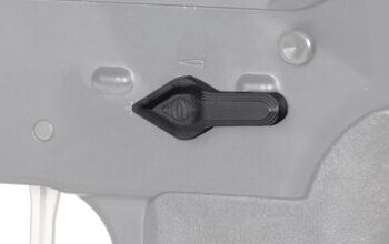 The Reptilia Picker - Ambidextrous Safety With 75/90° Throw