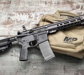 Smith & Wesson Secures 2nd Montana Highway Patrol Contract for SBRs