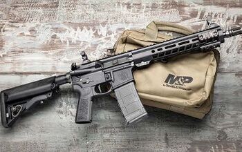 Smith & Wesson Secures 2nd Montana Highway Patrol Contract for SBRs