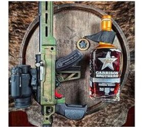 Guns & Whiskey - The Perfect Book Does Exist