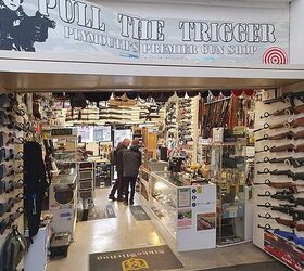 Monthly Gun Sales Drop Below 1M Mark In US