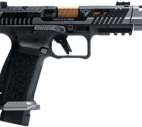New: CANiK TTI Combat SMOKE Edition