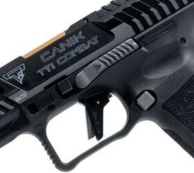 new canik tti combat smoke edition