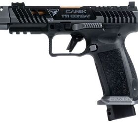 new canik tti combat smoke edition