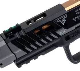 new canik tti combat smoke edition