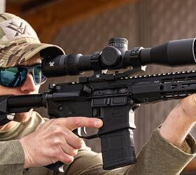 Vortex Sport Cantilever Mount: A New AR-Friendly 34mm Option